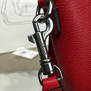 Celine Leather Nano Luggage Z986 20cm  - 4