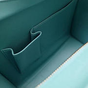 Celine Leather Micro Luggage Z1042 26cm - 4