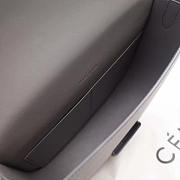 Celine Leather Compact Trotteur Z1119 19cm  - 5