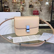 Celine Leather Classis Box Z1142 24cm  - 1