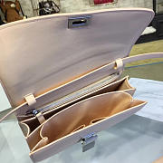 Celine Leather Classis Box Z1142 24cm  - 6