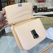 Celine Leather Classis Box Z1142 24cm  - 4