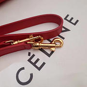 Celine Leather Belt Bag Z1175 24cm  - 6