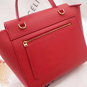 Celine Leather Belt Bag Z1175 24cm  - 2