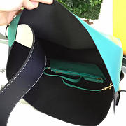 Celine Leather Twisted Cabas Z1211 37cm  - 6