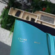 Celine Leather Twisted Cabas Z1211 37cm  - 4