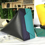 Celine Leather Twisted Cabas Z1211 37cm  - 3