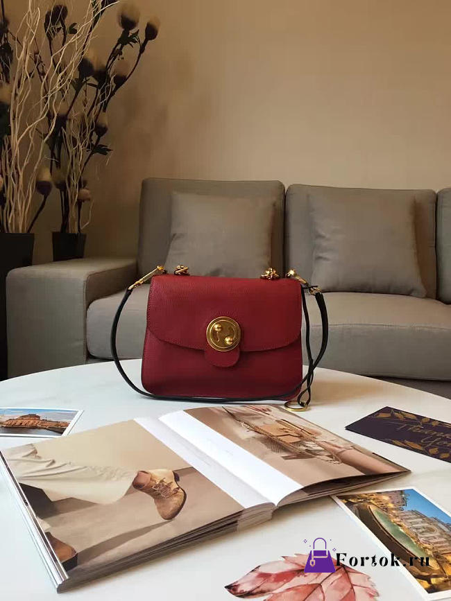 Chloe Leather Mily Z1358 - 1