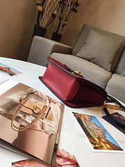 Chloe Leather Mily Z1358 - 5