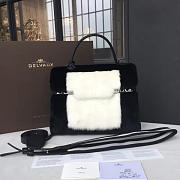Delvaux Tempete Satchel 1464 28cm  - 6
