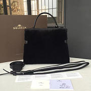 Delvaux Tempete Satchel 1464 28cm  - 4