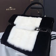 Delvaux Tempete Satchel 1464 28cm  - 3