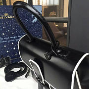 Delvaux Mini Brillant Satchel Smooth Leather 1470 20cm - 2