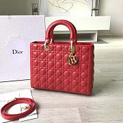 Lady Dior 1565  - 1