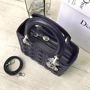 Lady Dior 1581  - 6