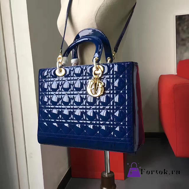 Lady Dior 1594  - 1