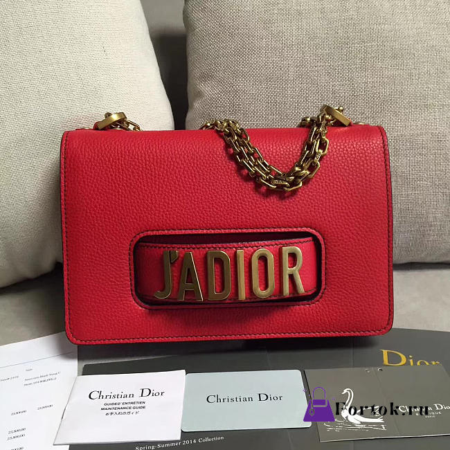 Dior Jadior bag 1707  - 1