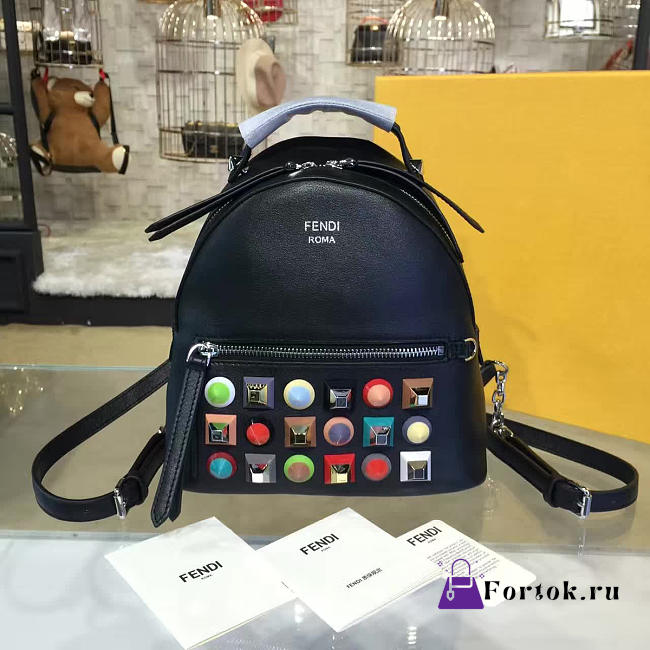 Fendi Backpack 1861 22cm - 1
