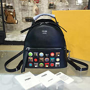 Fendi Backpack 1861 22cm - 1