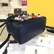 Fendi Backpack 1861 22cm - 4