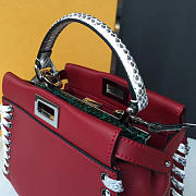 Fendi Peekaboo 1908 23cm - 4