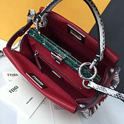 Fendi Peekaboo 1908 23cm - 6