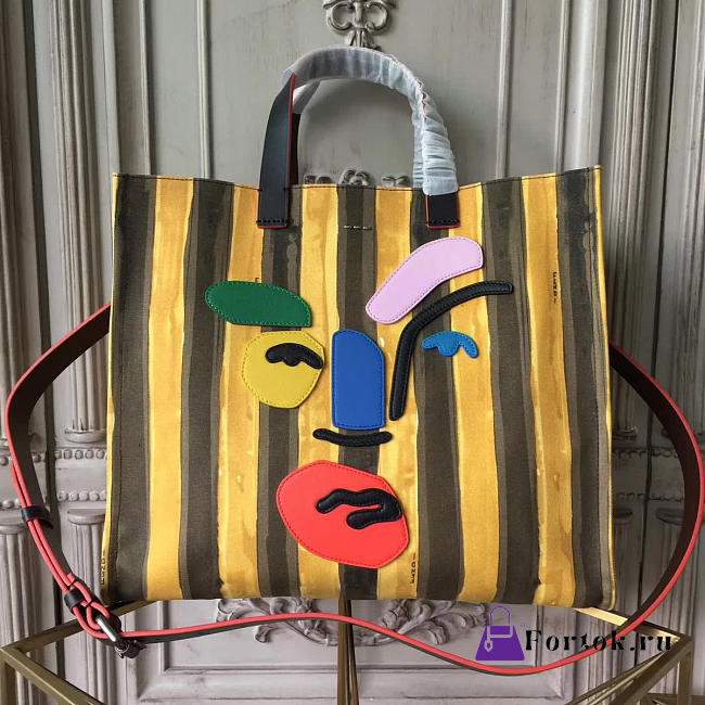 Fendi Tote Bag 39cm - 1