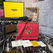 Fendi Shoulder Bag 1979 19cm - 1