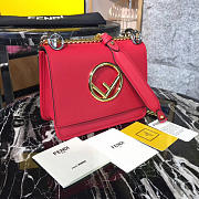 Fendi Shoulder Bag 1979 19cm - 4