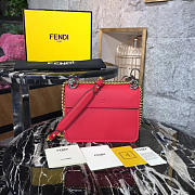 Fendi Shoulder Bag 1979 19cm - 6