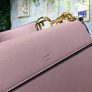 Fendi Shoulder Bag Pink 1997 25.5cm - 2