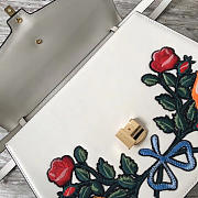 Gucci Sylvie Leather Bag Z2141 31.5cm - 5