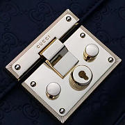 Gucci GG Leather Padlock 2160 20cm  - 4