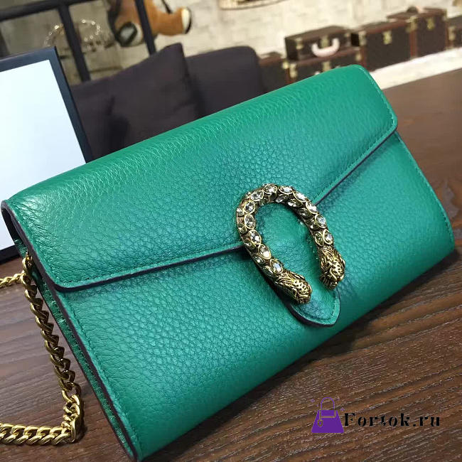 Gucci Dionysus Mallard 20cm - 1