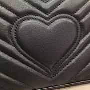 Gucci GG Leather Marmont 2259 22cm - 3
