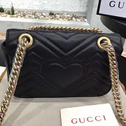 Gucci GG Leather Marmont 2259 22cm - 5