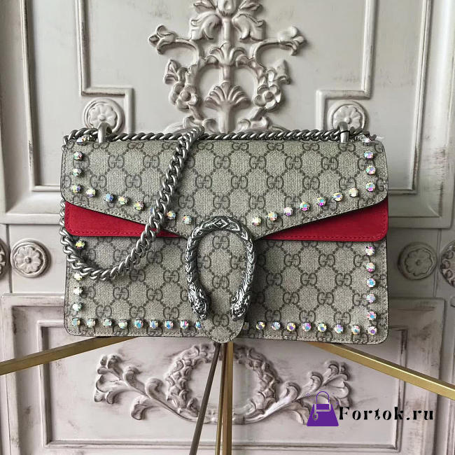 Gucci Dionysus Shoulder Bag Z015 27.5cm - 1