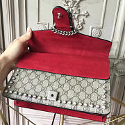 Gucci Dionysus Shoulder Bag Z015 27.5cm - 6