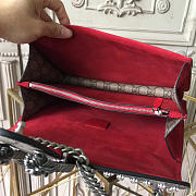 Gucci Dionysus Shoulder Bag Z015 27.5cm - 5