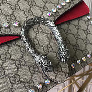Gucci Dionysus Shoulder Bag Z015 27.5cm - 2