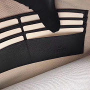 Gucci GG Leather Clutch Bag Z05 30cm  - 3