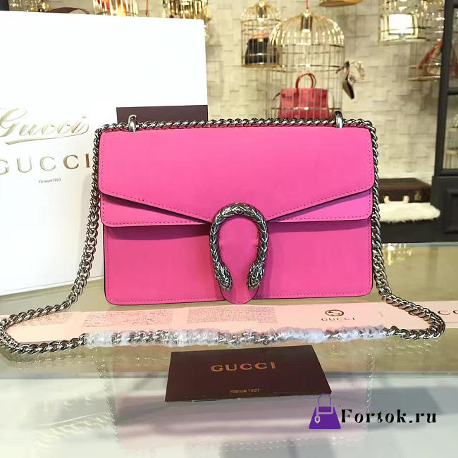Gucci Dionysus Shoulder Bag Z044 28cm - 1