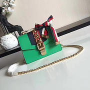 Gucci Sylvie Leather Bag Z2348 - 1