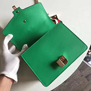 Gucci Sylvie Leather Bag Z2348 - 3