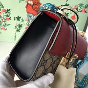 Gucci GG Leather Padlock 2389 20cm - 4