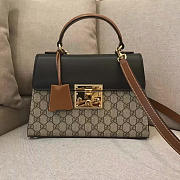 Gucci GG Leather Padlock 2392 28cm - 1