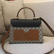 Gucci GG Leather Padlock 2392 28cm - 5