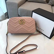 Gucci GG Marmont matelassé 2410 24cm - 1