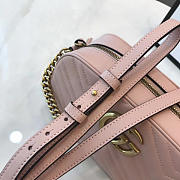 Gucci GG Marmont matelassé 2410 24cm - 6