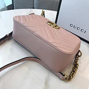 Gucci GG Marmont matelassé 2410 24cm - 5